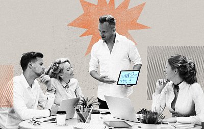 UGC в корпоративном обучении: сила контента от сотрудников